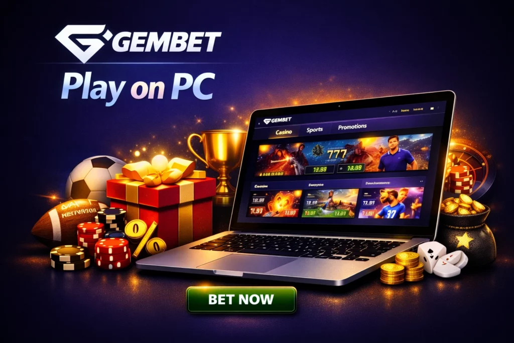 Gembet 电脑版游戏