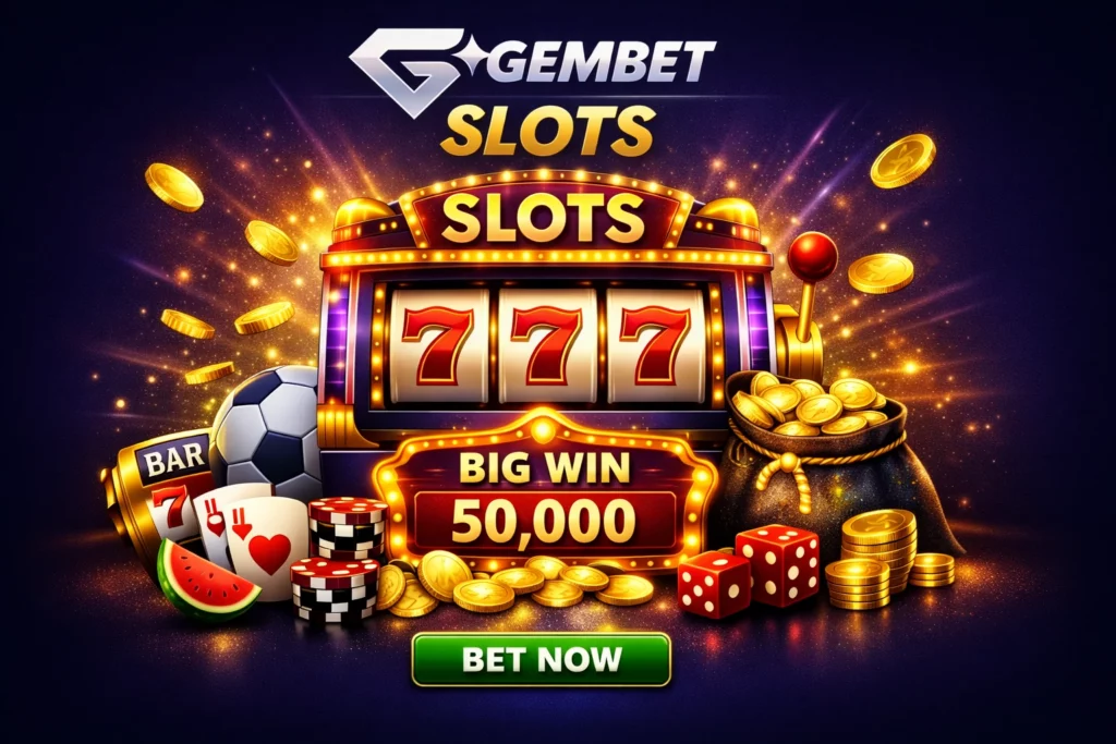 Gembet 最好的老虎机