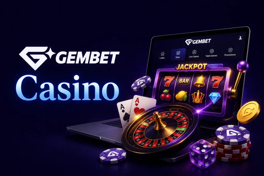 Gembet 赌场