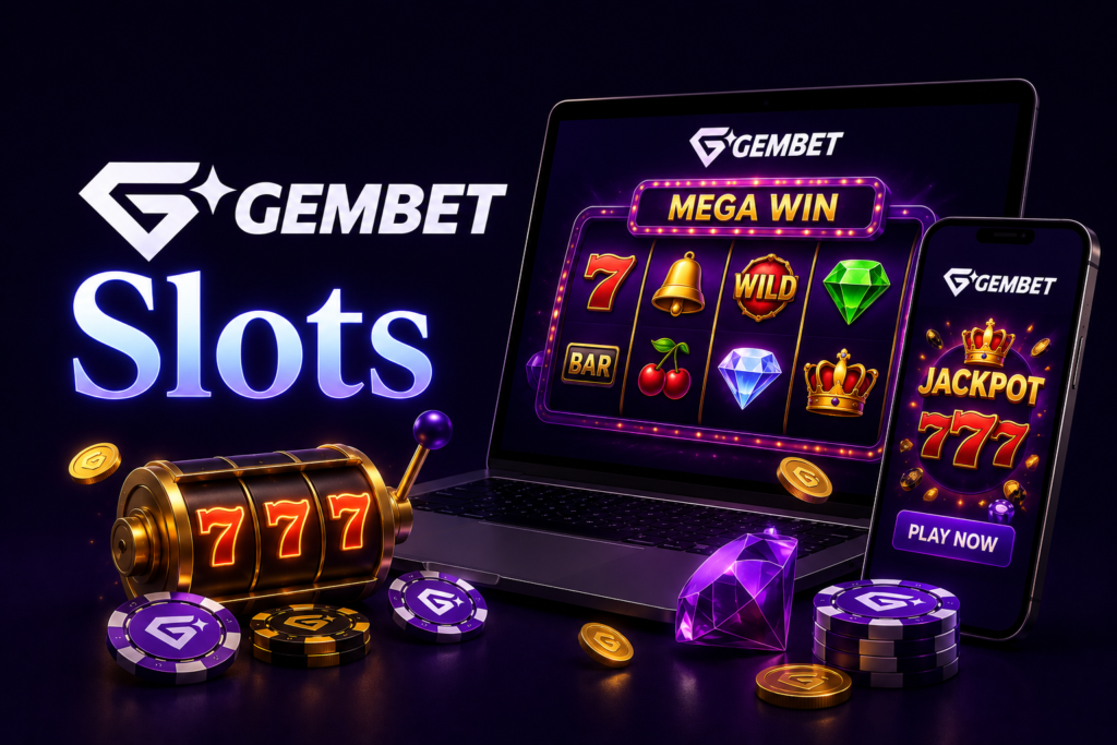 Gembet 插槽