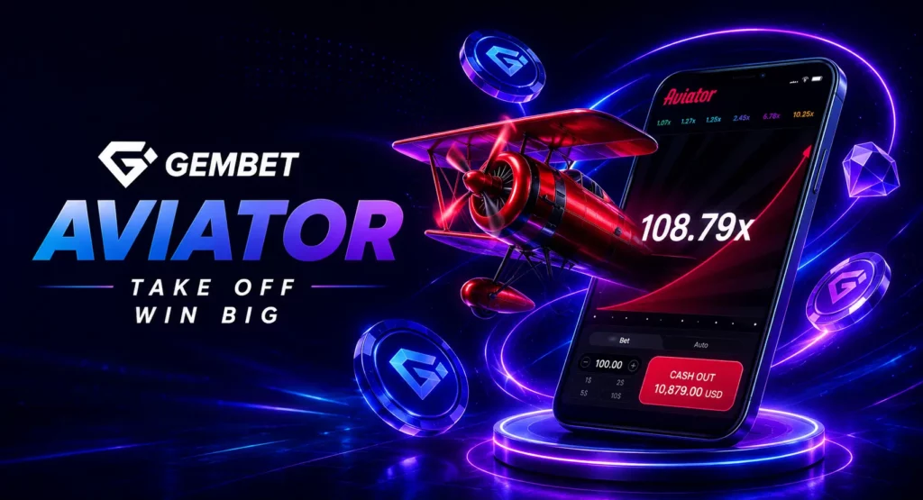 Gembet Aviator